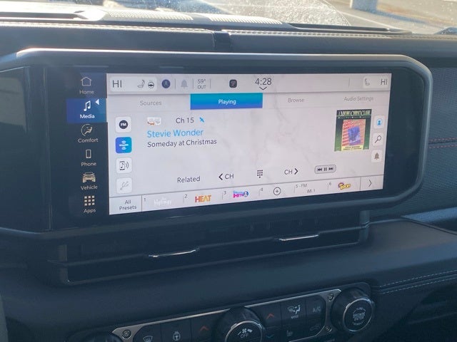 2026 Jeep Gladiator GLADIATOR RUBICON 4X4