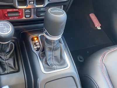 2026 Jeep Gladiator GLADIATOR RUBICON 4X4