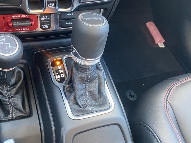 2026 Jeep Gladiator GLADIATOR RUBICON 4X4