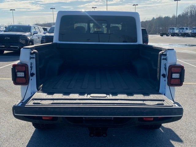 2026 Jeep Gladiator GLADIATOR RUBICON 4X4