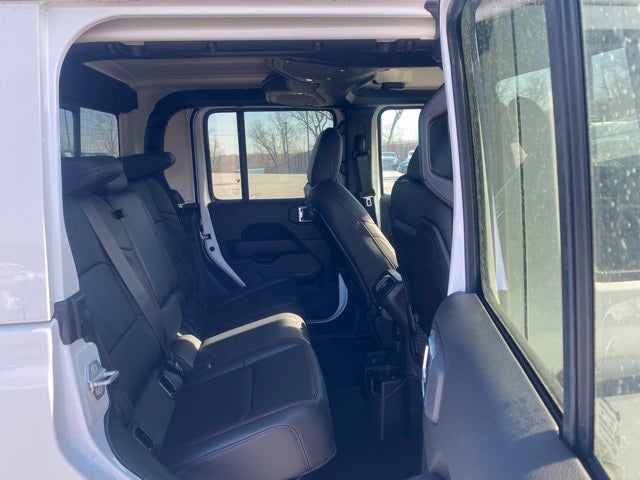 2026 Jeep Gladiator GLADIATOR RUBICON 4X4