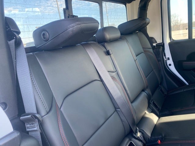 2026 Jeep Gladiator GLADIATOR RUBICON 4X4