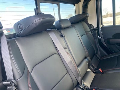 2026 Jeep Gladiator GLADIATOR RUBICON 4X4