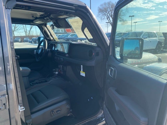 2026 Jeep Gladiator GLADIATOR RUBICON 4X4