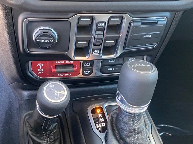 2026 Jeep Gladiator GLADIATOR RUBICON 4X4