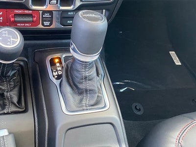 2026 Jeep Gladiator GLADIATOR RUBICON 4X4