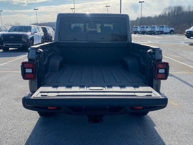 2026 Jeep Gladiator GLADIATOR RUBICON 4X4