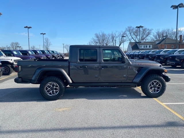 2026 Jeep Gladiator GLADIATOR RUBICON 4X4