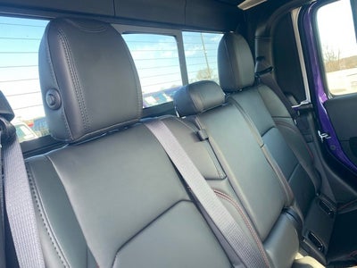 2026 Jeep Gladiator GLADIATOR RUBICON X 4X4