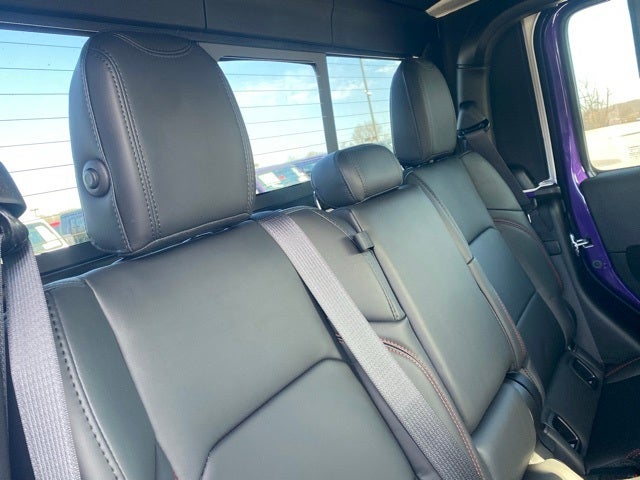 2026 Jeep Gladiator GLADIATOR RUBICON X 4X4