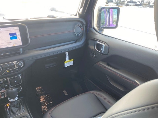 2026 Jeep Gladiator GLADIATOR RUBICON X 4X4