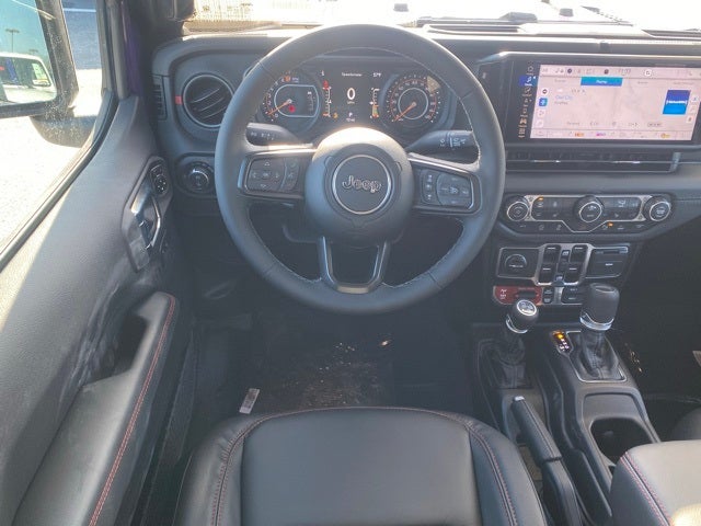 2026 Jeep Gladiator GLADIATOR RUBICON X 4X4