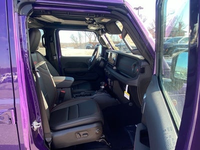 2026 Jeep Gladiator GLADIATOR RUBICON X 4X4