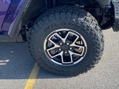 2026 Jeep Gladiator GLADIATOR RUBICON X 4X4