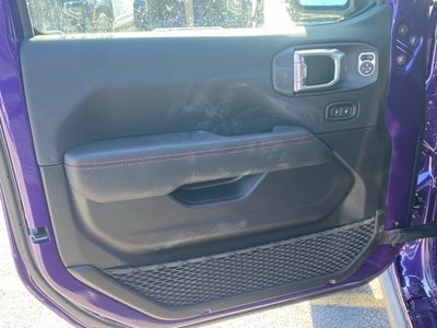 2026 Jeep Gladiator GLADIATOR RUBICON X 4X4