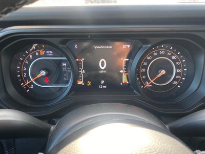 2026 Jeep Gladiator GLADIATOR RUBICON X 4X4