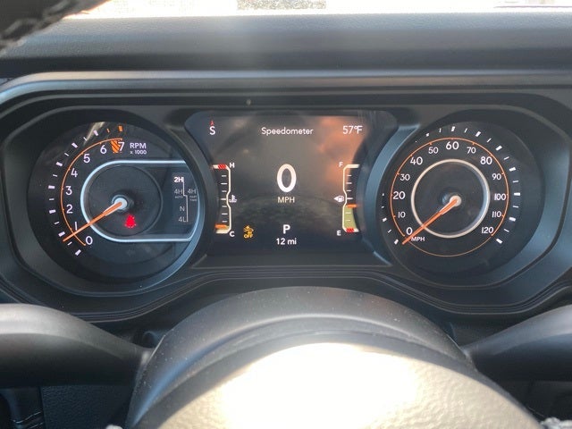 2026 Jeep Gladiator GLADIATOR RUBICON X 4X4