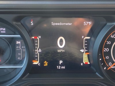 2026 Jeep Gladiator GLADIATOR RUBICON X 4X4