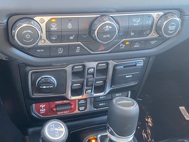 2026 Jeep Gladiator GLADIATOR RUBICON X 4X4