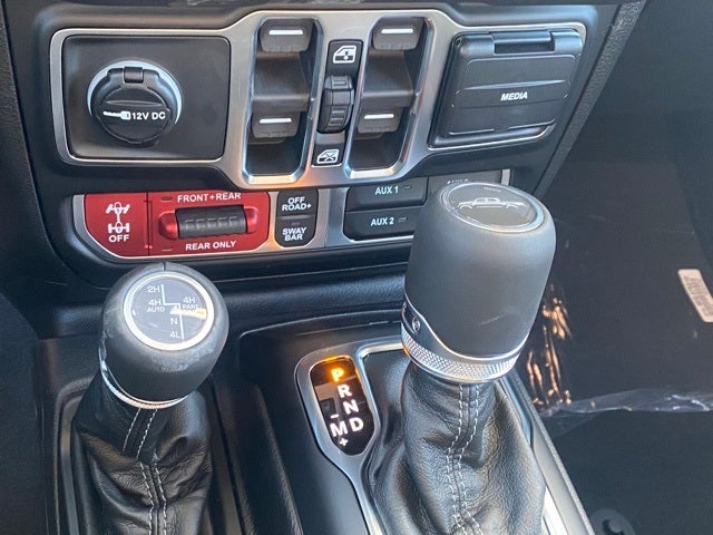 2026 Jeep Gladiator GLADIATOR RUBICON X 4X4