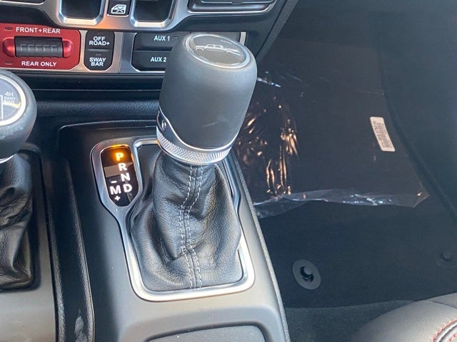 2026 Jeep Gladiator GLADIATOR RUBICON X 4X4