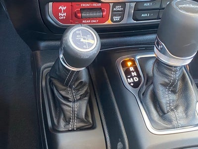 2026 Jeep Gladiator GLADIATOR RUBICON X 4X4