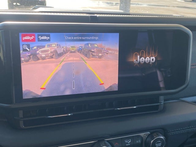 2026 Jeep Gladiator GLADIATOR RUBICON X 4X4