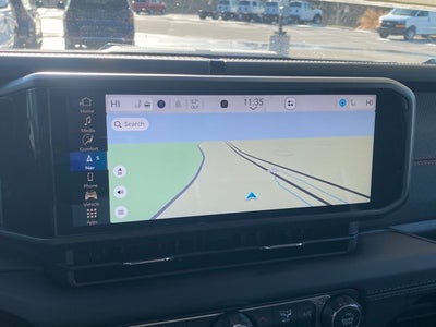 2026 Jeep Gladiator GLADIATOR RUBICON X 4X4