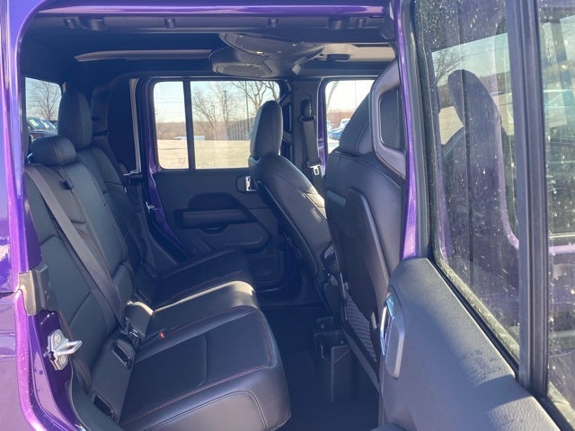 2026 Jeep Gladiator GLADIATOR RUBICON X 4X4