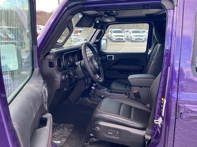 2026 Jeep Gladiator GLADIATOR RUBICON 4X4