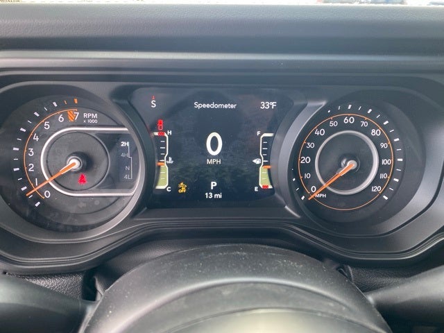 2026 Jeep Gladiator GLADIATOR RUBICON 4X4