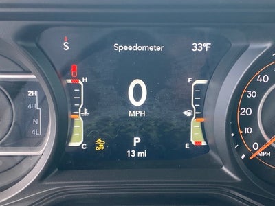 2026 Jeep Gladiator GLADIATOR RUBICON 4X4