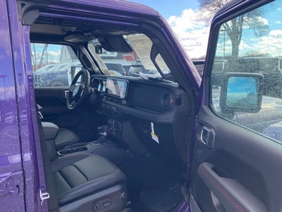 2026 Jeep Gladiator GLADIATOR RUBICON 4X4