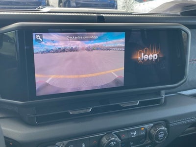 2026 Jeep Gladiator GLADIATOR RUBICON 4X4