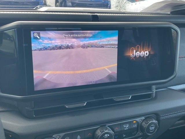 2026 Jeep Gladiator GLADIATOR RUBICON 4X4