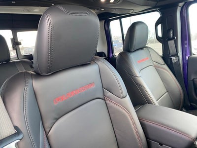 2026 Jeep Gladiator GLADIATOR RUBICON 4X4