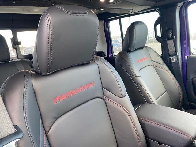 2026 Jeep Gladiator GLADIATOR RUBICON 4X4