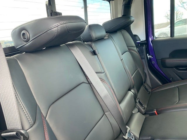 2026 Jeep Gladiator GLADIATOR RUBICON 4X4