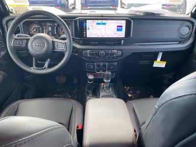 2026 Jeep Gladiator GLADIATOR RUBICON 4X4