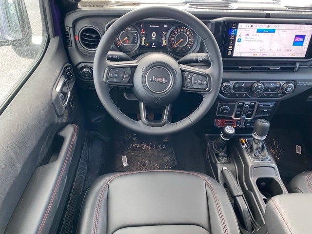 2026 Jeep Gladiator GLADIATOR RUBICON 4X4