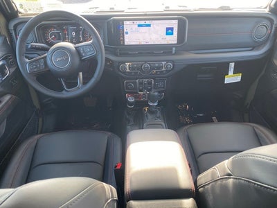 2026 Jeep Gladiator GLADIATOR RUBICON 4X4