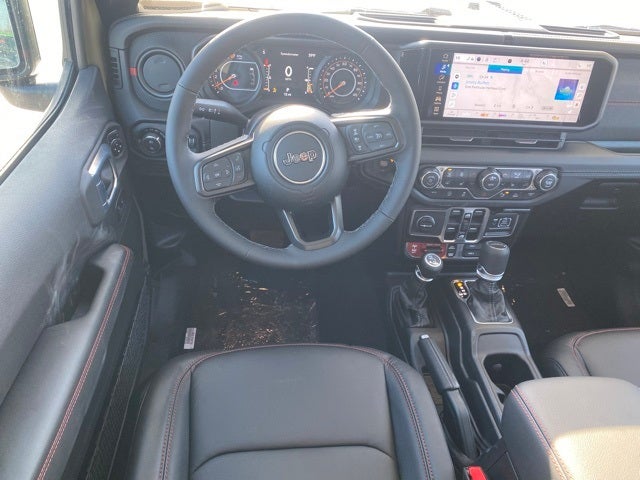 2026 Jeep Gladiator GLADIATOR RUBICON 4X4