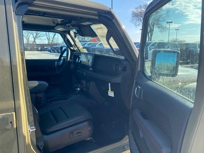 2026 Jeep Gladiator GLADIATOR RUBICON 4X4