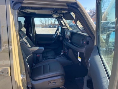 2026 Jeep Gladiator GLADIATOR RUBICON 4X4