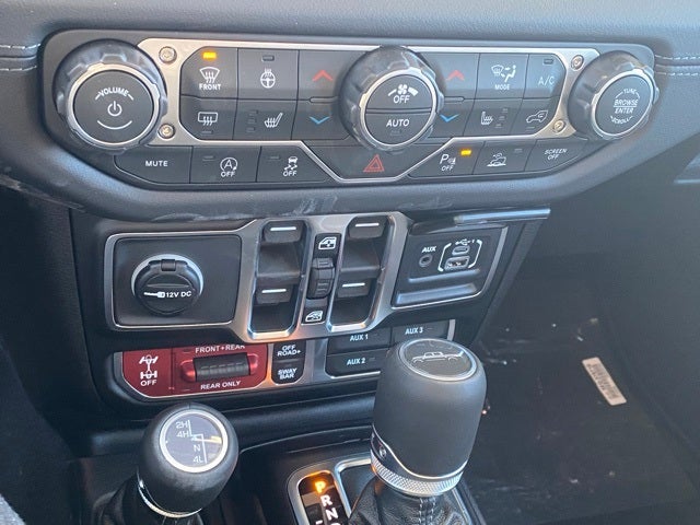 2026 Jeep Gladiator GLADIATOR RUBICON 4X4