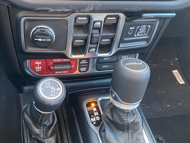 2026 Jeep Gladiator GLADIATOR RUBICON 4X4