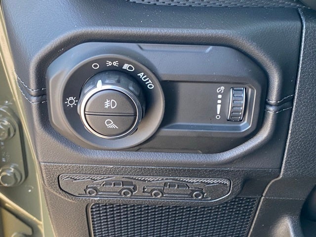 2026 Jeep Gladiator GLADIATOR RUBICON 4X4