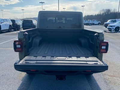 2026 Jeep Gladiator GLADIATOR RUBICON 4X4