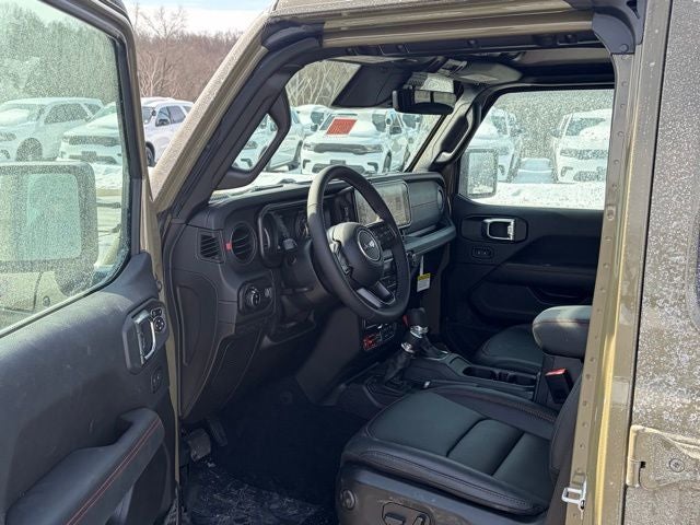 2026 Jeep Gladiator GLADIATOR RUBICON X 4X4