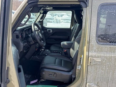 2026 Jeep Gladiator GLADIATOR RUBICON X 4X4